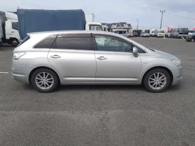 Toyota Mark X Zio