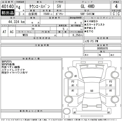 Toyota TownAce
