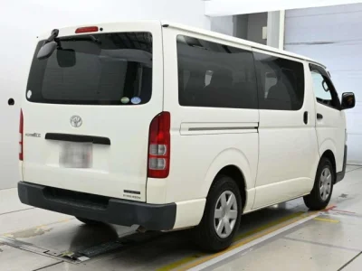 Toyota RegiusAce