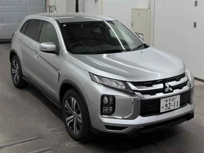 Mitsubishi RVR