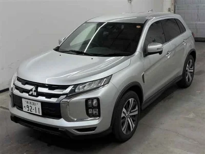 Mitsubishi RVR