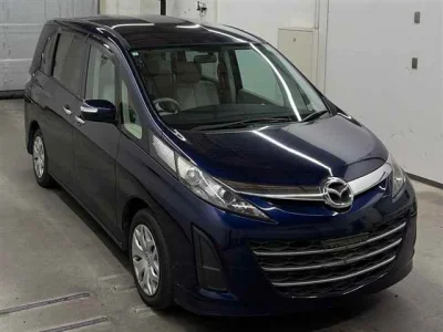 Mazda Biante