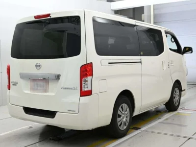 Nissan Caravan