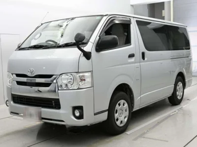 Toyota RegiusAce