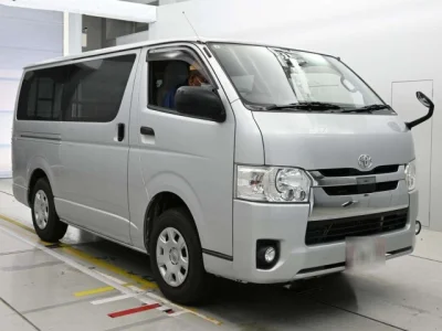 Toyota RegiusAce
