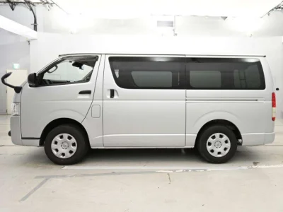 Toyota RegiusAce
