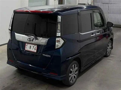 Daihatsu Thor