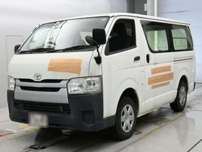 Toyota RegiusAce