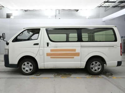 Toyota RegiusAce