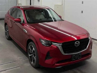 Mazda CX-60