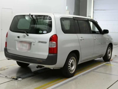 Toyota Succeed