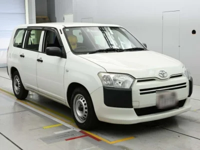 Toyota Succeed