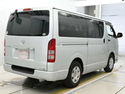 Toyota RegiusAce