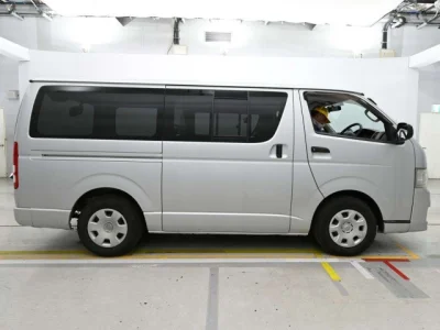 Toyota RegiusAce