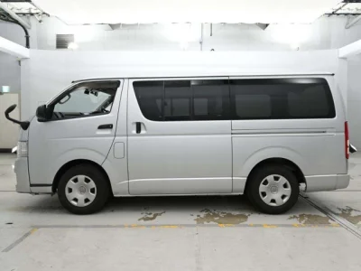 Toyota RegiusAce