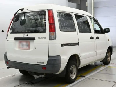 Toyota TownAce
