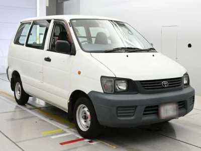 Toyota LiteAce Van