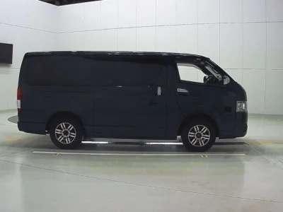 Toyota RegiusAce