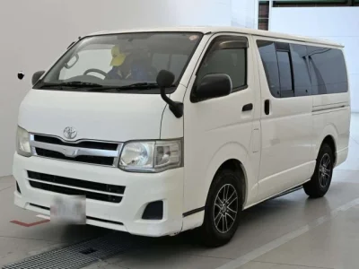 Toyota RegiusAce