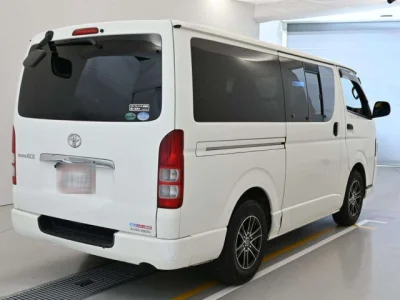 Toyota RegiusAce