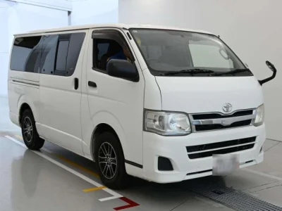 Toyota RegiusAce