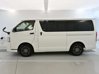 Toyota RegiusAce