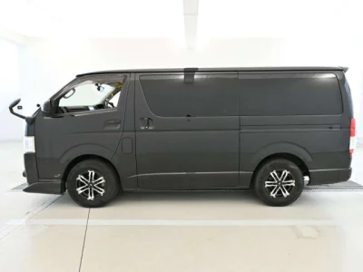 Toyota RegiusAce