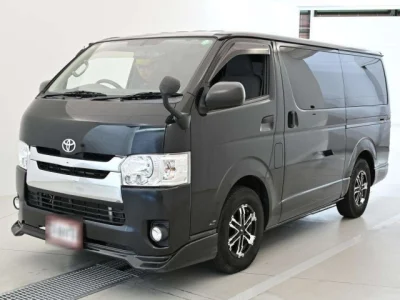 Toyota RegiusAce