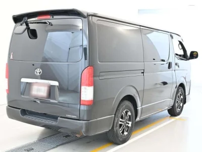 Toyota RegiusAce