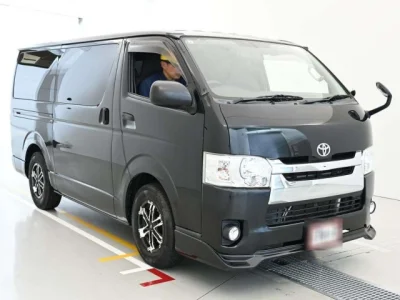 Toyota RegiusAce