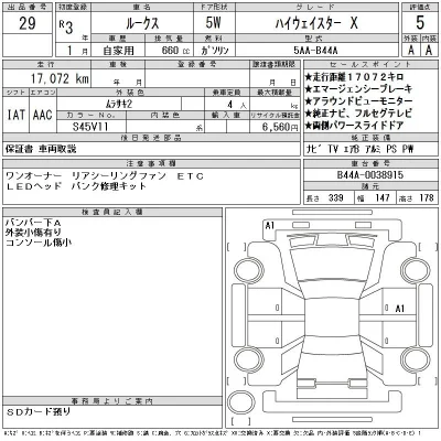 Nissan ROOX