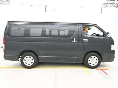 Toyota RegiusAce