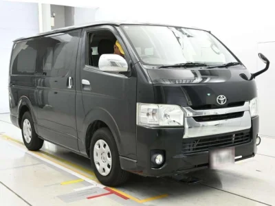 Toyota RegiusAce