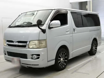 Toyota RegiusAce