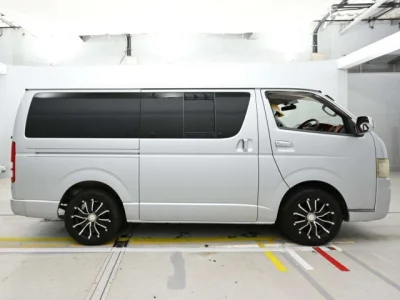 Toyota RegiusAce