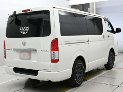 Toyota RegiusAce