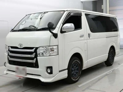 Toyota RegiusAce