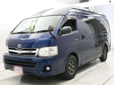 Toyota RegiusAce