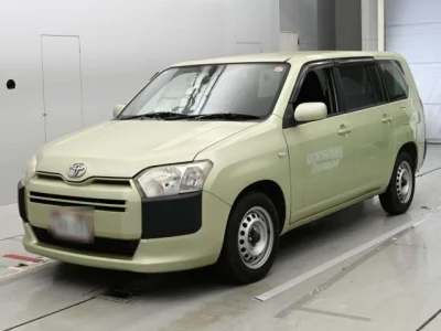 Toyota Succeed
