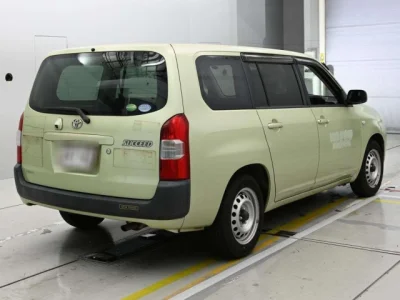 Toyota Succeed