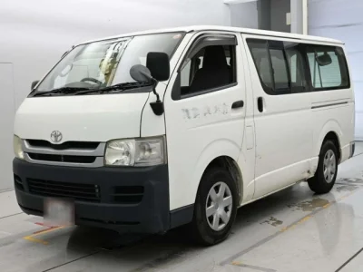 Toyota RegiusAce