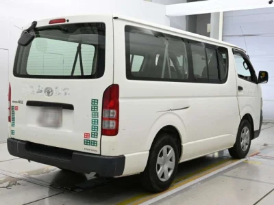 Toyota RegiusAce