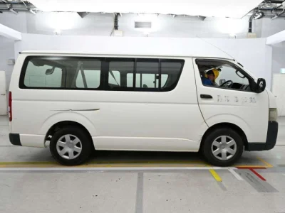 Toyota RegiusAce