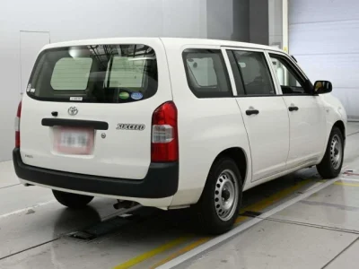 Toyota Succeed