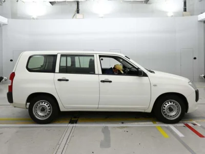 Toyota Succeed