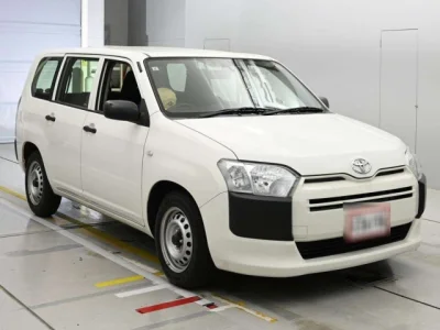 Toyota Succeed