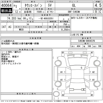 Toyota TownAce