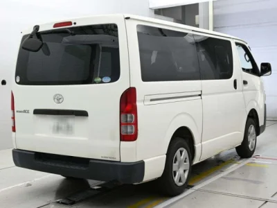 Toyota RegiusAce