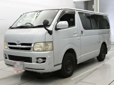 Toyota RegiusAce