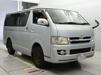 Toyota RegiusAce